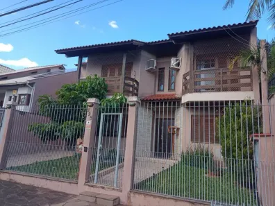 Sobrado com 4 Quartos à venda, 242m² no Estância Velha, Canoas
