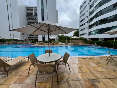 Apartamento com 5 Quartos para alugar, 208m² no Monteiro, Recife