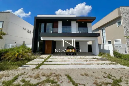 Casa de Condomínio com 4 Quartos para alugar, 469m² no Condomínio Residencial Alphaville I, São José dos Campos