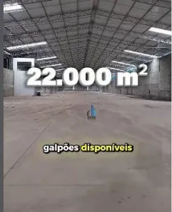 Galpão/Depósito/Armazém para alugar, 22000m² no Jardim Santo Antônio, Mogi Guaçu