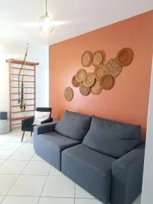 Apartamento com 2 Quartos à venda, 59m² no Cancela Preta, Macaé