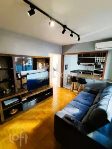 Apartamento com 2 Quartos à venda, 49m² no Menino Deus, Porto Alegre