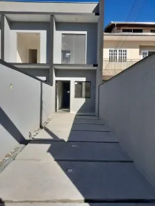 Sobrado com 2 Quartos à venda, 70m² no Comasa, Joinville