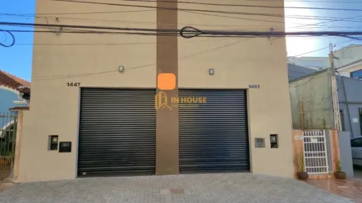 Ponto Comercial para alugar, 81m² no Centro, Ribeirão Preto