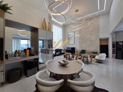 Casa de Condomínio com 4 Quartos à venda, 348m² no Jardim Indaiatuba Golf, Indaiatuba