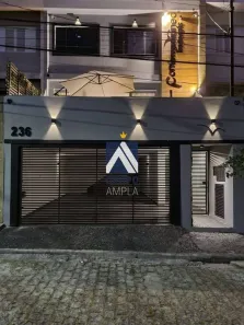 Sobrado com 5 Quartos para alugar, 220m² no Jardim Anália Franco, São Paulo