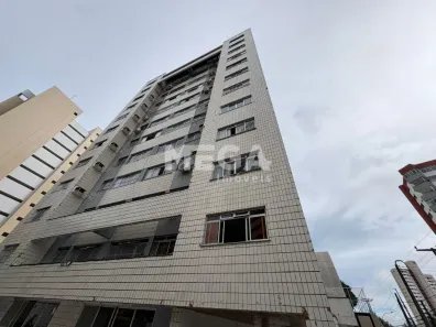 Apartamento com 3 Quartos à venda, 122m² no Meireles, Fortaleza