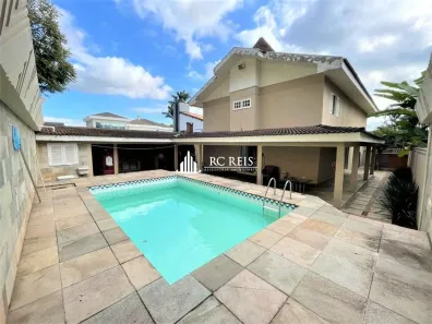 Casa de Condomínio com 4 Quartos à venda, 480m² no Alphaville Residencial Dois, Barueri