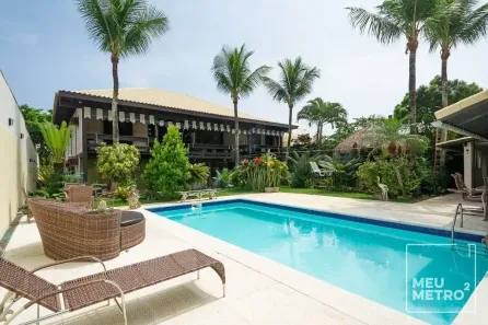 Casa com 4 Quartos à venda, 811m² no Barra da Tijuca, Rio de Janeiro