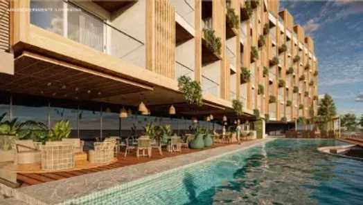 Apartamento com 1 Quarto à venda, 32m² no , Maragogi