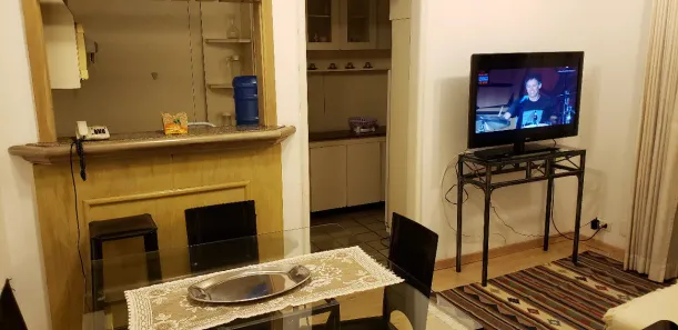 Flat com 1 Quarto para alugar, 45m² no Jardim Paulista, São Paulo