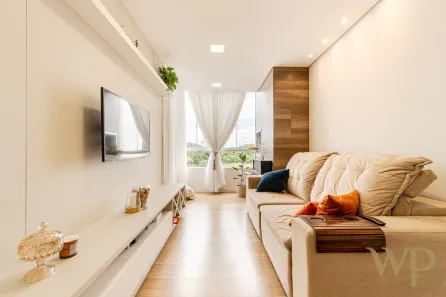 Apartamento com 3 Quartos à venda, 70m² no Saguaçu, Joinville