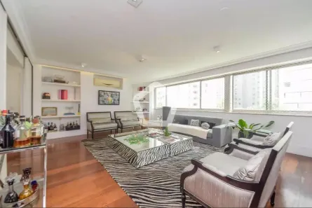 Apartamento com 4 Quartos à venda, 234m² no Santa Cecília, São Paulo