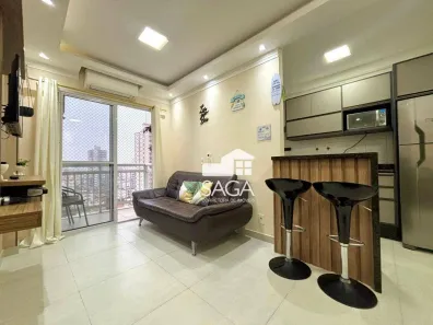 Apartamento com 2 Quartos à venda, 54m² no Ocian, Praia Grande