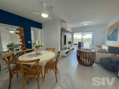 Apartamento com 3 Quartos à venda, 93m² no Riviera, Bertioga