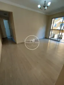Apartamento com 3 Quartos para alugar, 64m² no Vila das Belezas, São Paulo
