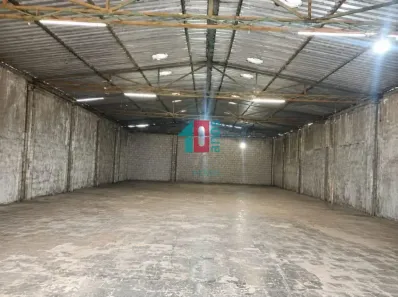 Galpão/Depósito/Armazém com 1 Quarto para alugar, 670m² no Santíssimo, Rio de Janeiro