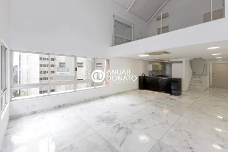 Apartamento com 1 Quarto à venda, 130m² no Lourdes, Belo Horizonte