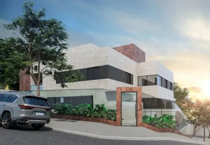 Apartamento com 3 Quartos à venda, 104m² no Vila Cloris, Belo Horizonte