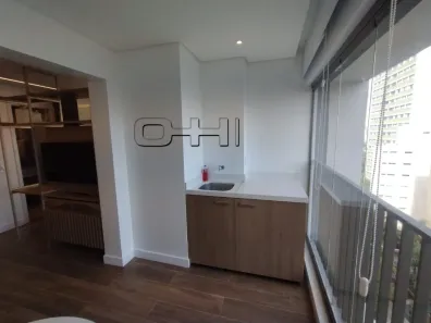 Apartamento com 1 Quarto à venda, 34m² no Cerqueira César, São Paulo