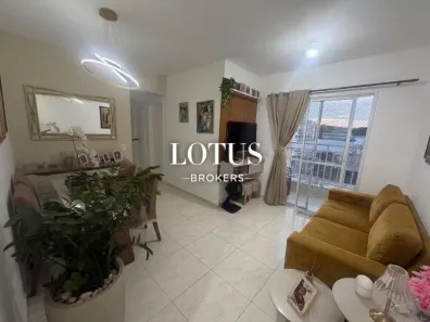 Apartamento com 3 Quartos à venda, 72m² no Jardim Guarani, Jundiaí