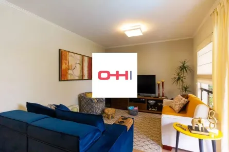 Apartamento com 3 Quartos à venda, 136m² no Perdizes, São Paulo