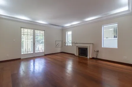 Casa com 4 Quartos à venda, 450m² no Jardim Paulista, São Paulo