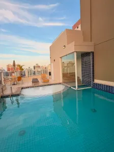 Apartamento com 1 Quarto à venda, 47m² no Itapuã, Vila Velha