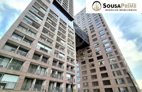 Apartamento com 1 Quarto para alugar, 26m² no Vila Gomes Cardim, São Paulo