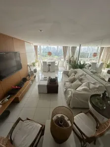 Apartamento com 3 Quartos à venda, 249m² no Paraíso do Morumbi, São Paulo