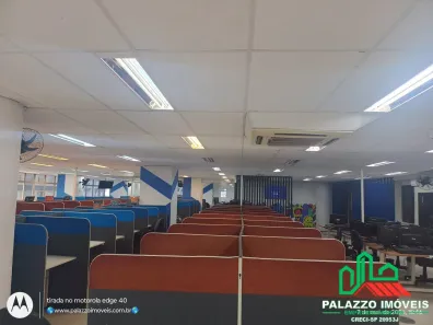 Sala Comercial para alugar, 950m² no República, São Paulo