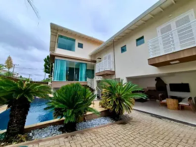 Casa de Condomínio com 3 Quartos à venda, 324m² no Chácara Areal, Indaiatuba