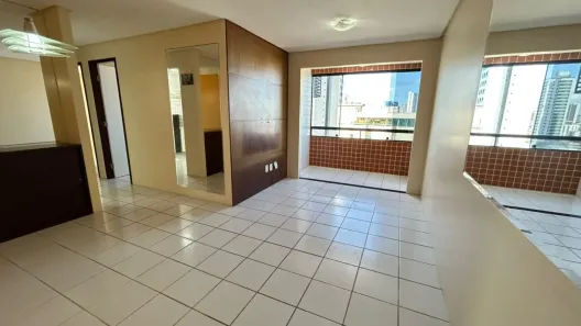 Apartamento com 2 Quartos à venda, 58m² no Candeias, Jaboatão dos Guararapes