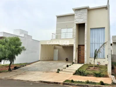 Casa de Condomínio com 3 Quartos à venda, 196m² no Residencial Real Parque Sumaré, Sumaré