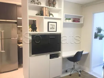 Flat com 1 Quarto à venda, 54m² no Vila Nova Conceição, São Paulo
