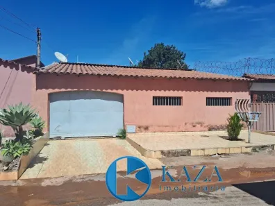 Casa com 3 Quartos à venda, 260m² no Jardim Oriente, Valparaíso de Goiás