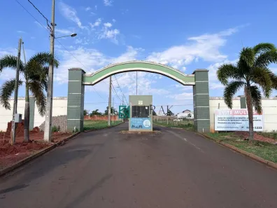 Lote/Terreno à venda, 600m² no Villa Verde, Iguaraçu
