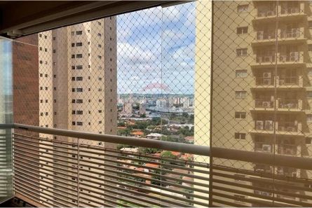 Apartamento com 3 Quartos à venda, 137m² no Jardim Irajá, Ribeirão Preto