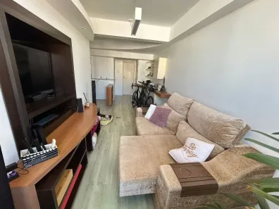Apartamento com 1 Quarto à venda, 54m² no Centro Histórico, Porto Alegre