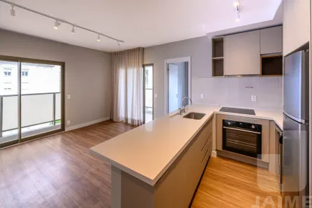Apartamento com 2 Quartos para alugar, 58m² no Santa Cecília, São Paulo