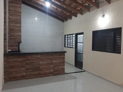 Casa com 3 Quartos à venda, 166m² no Parque Residencial J. Macedo, São José do Rio Preto