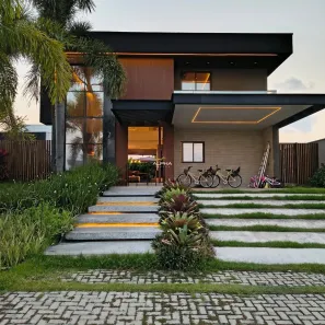 Casa de Condomínio com 6 Quartos à venda, 450m² no Cidade Alpha, Eusébio