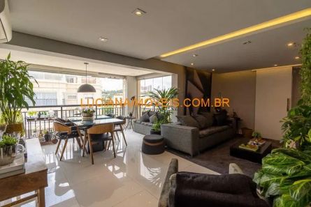 Cobertura com 2 Quartos à venda, 192m² no Lapa, São Paulo