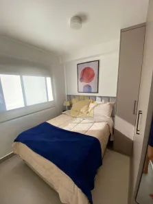 Apartamento com 1 Quarto para alugar, 27m² no Vila Olímpia, São Paulo