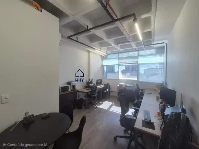 para alugar, 23m² no Savassi, Belo Horizonte
