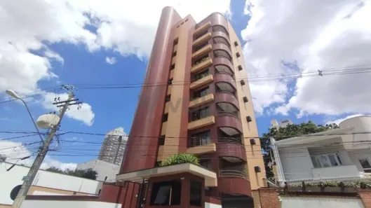 Apartamento com 3 Quartos à venda, 148m² no Cambuí, Campinas