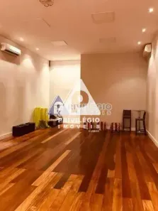 Casa com 5 Quartos à venda, 400m² no Botafogo, Rio de Janeiro