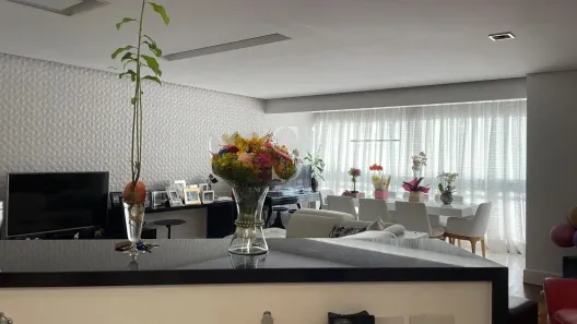 Apartamento com 3 Quartos à venda, 136m² no Indianópolis, São Paulo