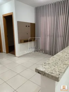 Apartamento com 2 Quartos para alugar, 50m² no Residencial Monterrey, Ribeirão Preto
