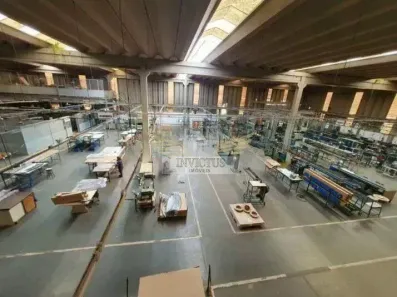 Galpão/Depósito/Armazém à venda, 3643m² no Jordanópolis, São Bernardo do Campo
